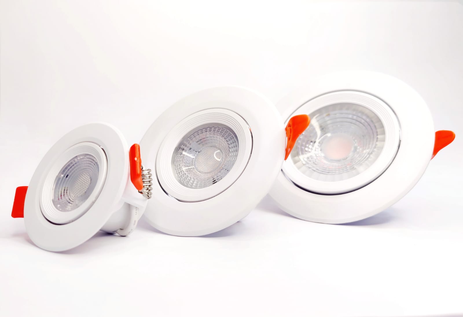 LED Downlights - View 2